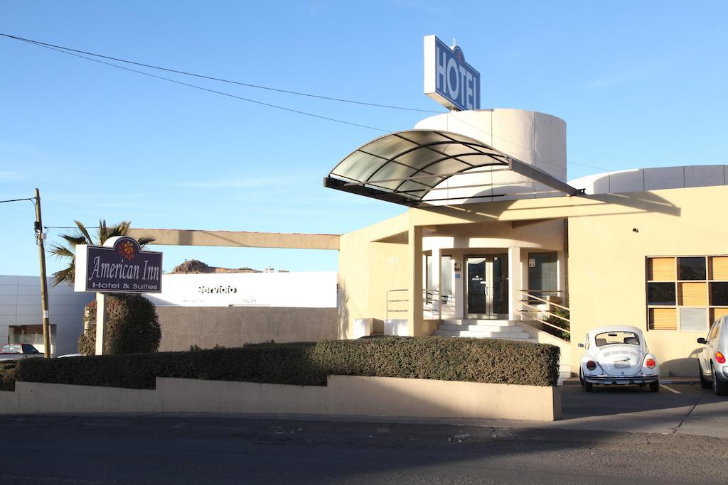 American Inn Hotel & Suites Parral Exterior photo